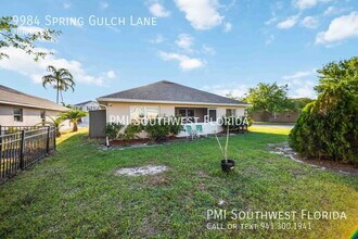 9984 Spring Gulch Ln in Punta Gorda, FL - Building Photo - Building Photo