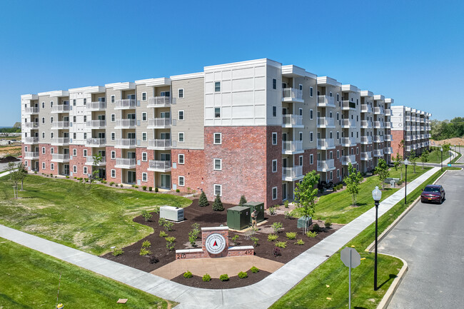 North Cornwall Commons Apartments