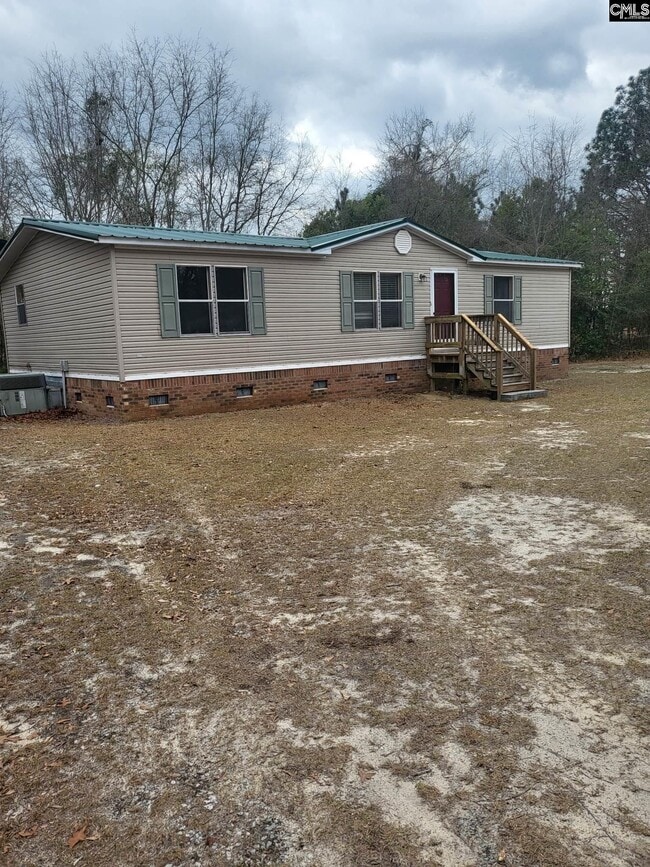 property at 1732A Cassatt Rd