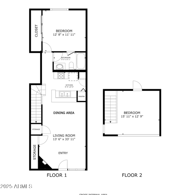 property at 4901 S Calle Los Cerros Dr