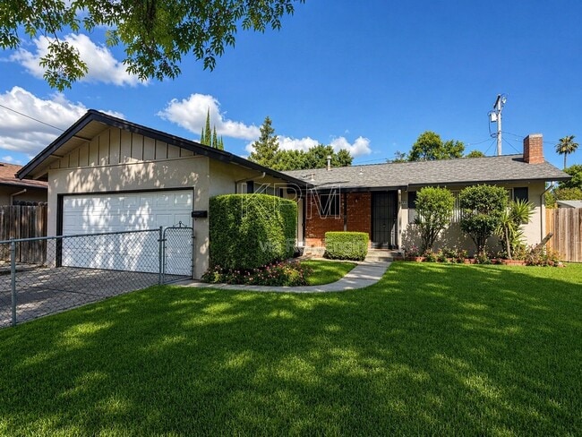 property at 8446 N El Dorado St