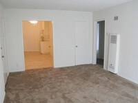 Living Room - Ladera Apartments in Los Angeles, California