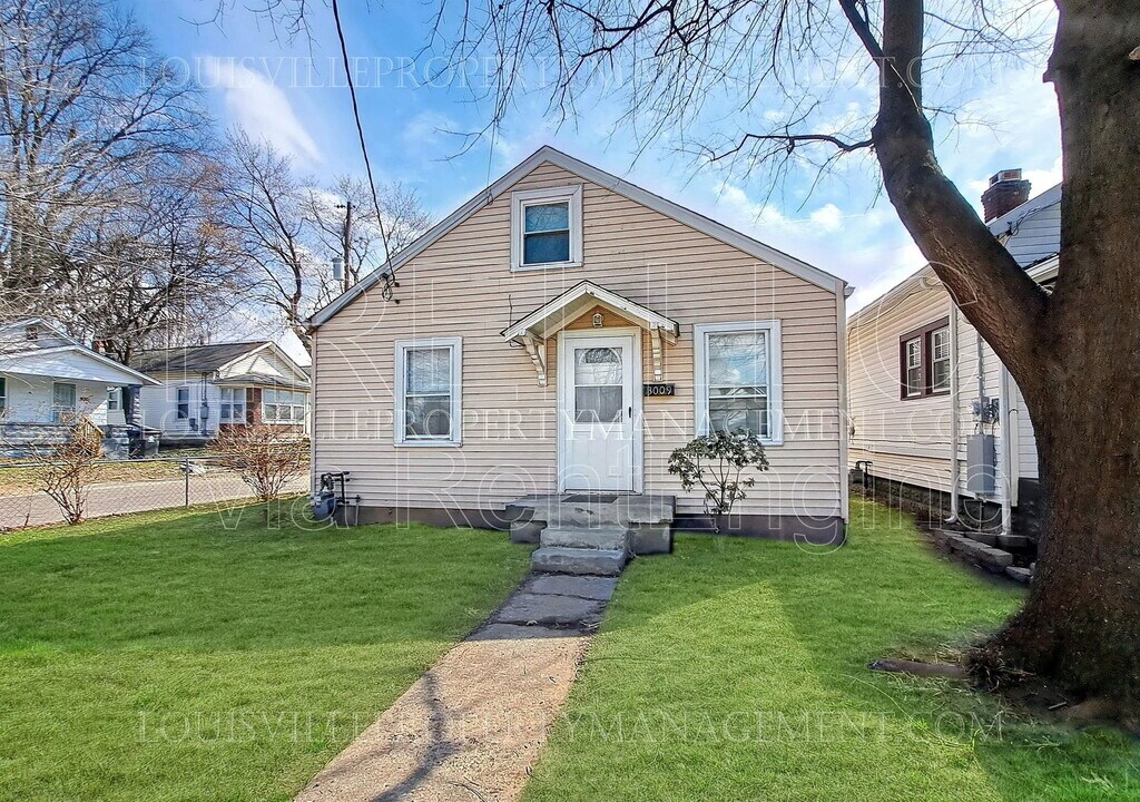 3009 Montana Ave in Louisville, KY - Building Photo