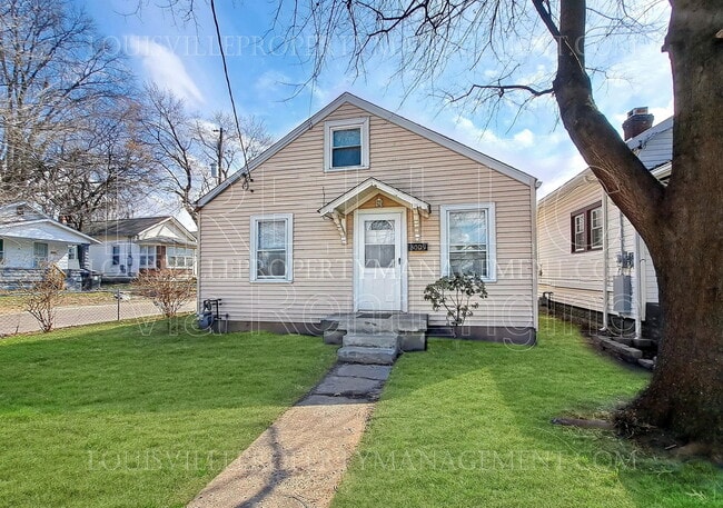 property at 3009 Montana Ave