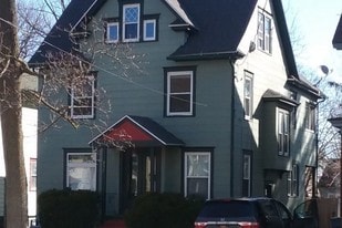 931 Westcott St in Syracuse, NY - Building Photo