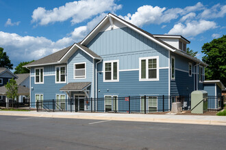 Brown School Lofts at Legacy Heights in Winston-Salem, NC - Building Photo - Building Photo