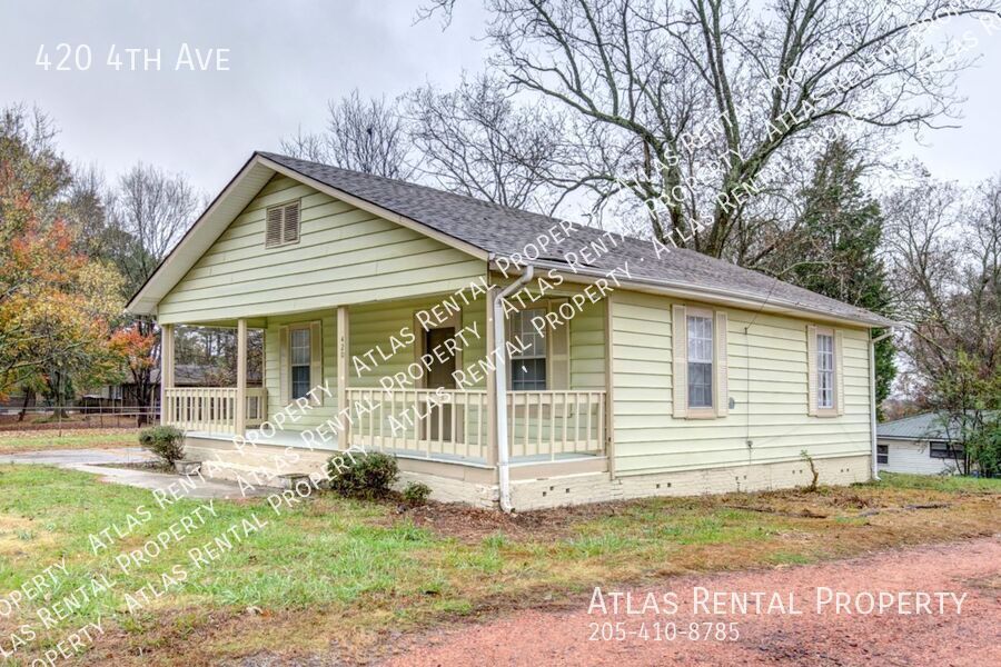 420 4th Ave in Pleasant Grove, AL - Building Photo