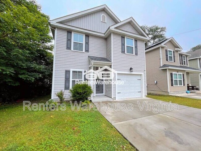 728 Rosewell Ave in Chesapeake, VA - Building Photo - Building Photo