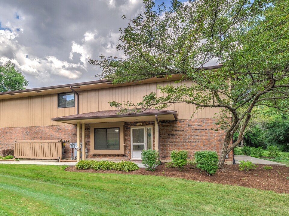715 Whalom Ln in Schaumburg, IL - Building Photo