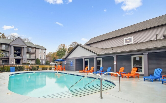 Rise Sunridge in Charlotte, NC - Building Photo - Building Photo