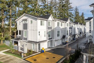 Renfrew in Langley, BC - Building Photo