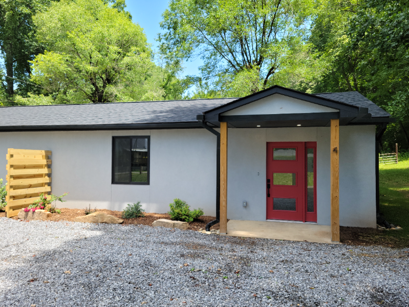 4 Brightley Ln in Asheville, NC - Building Photo