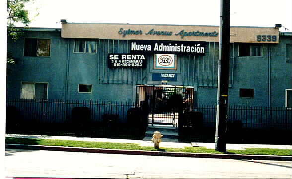 Sylmar Avenue Apartments in Van Nuys, CA - Building Photo - Building Photo