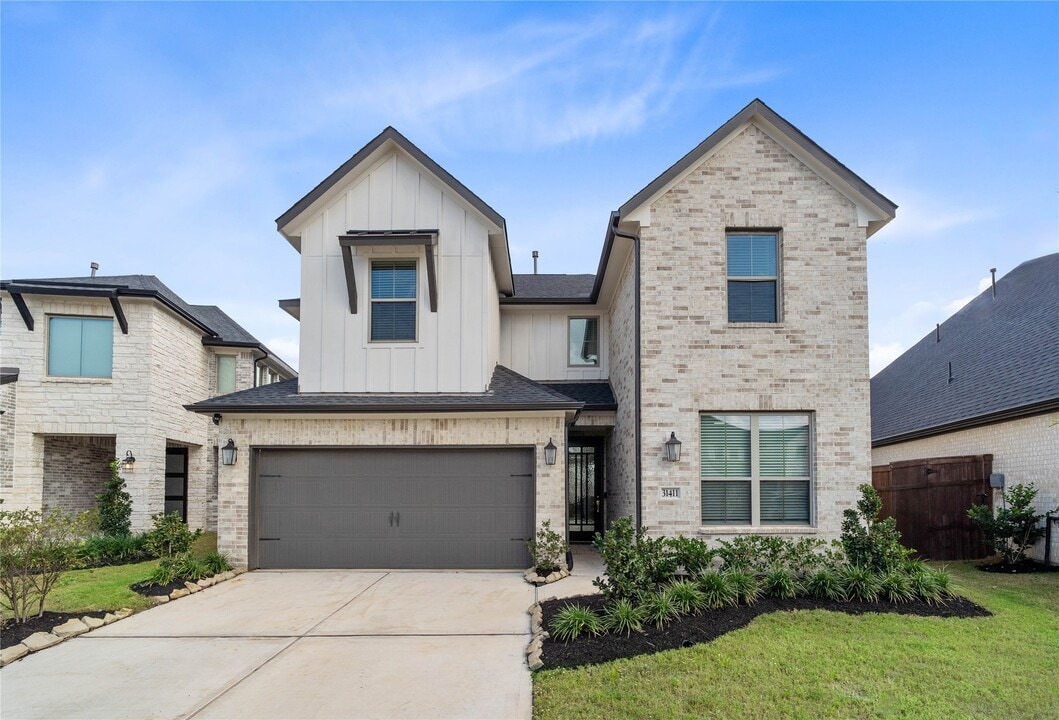 31411 Weathered Cabin Ct in Fulshear, TX - Building Photo