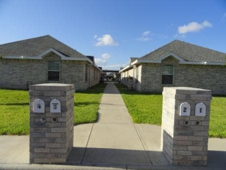 2303 Moonlight Ln, Unit 4 in Edinburg, TX - Building Photo - Building Photo
