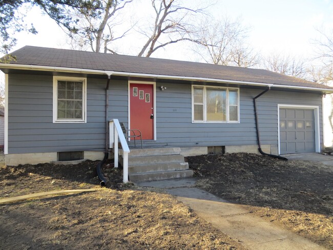 property at 1616 S Madison St