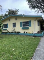 1518 Grant St in Hollywood, FL - Building Photo