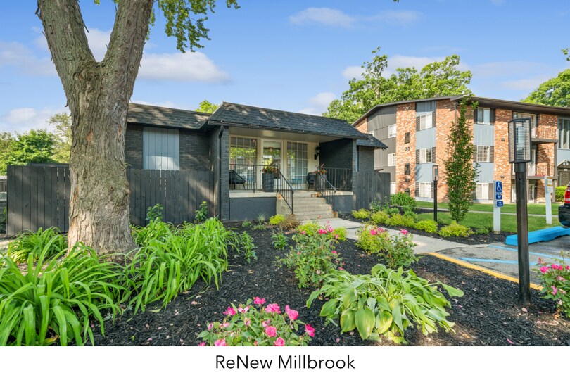 ReNew Millbrook Apartments in Grand Rapids, MI