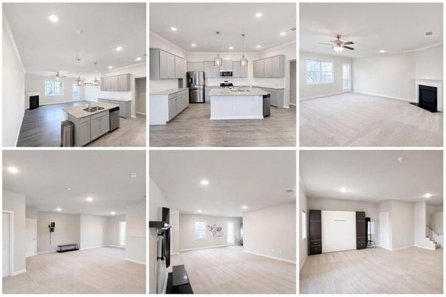 766 Woodstock Grove Dr in Woodstock, GA - Foto de edificio - Building Photo