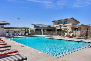 The Premiere at Dana Park in Mesa, AZ - Building Photo