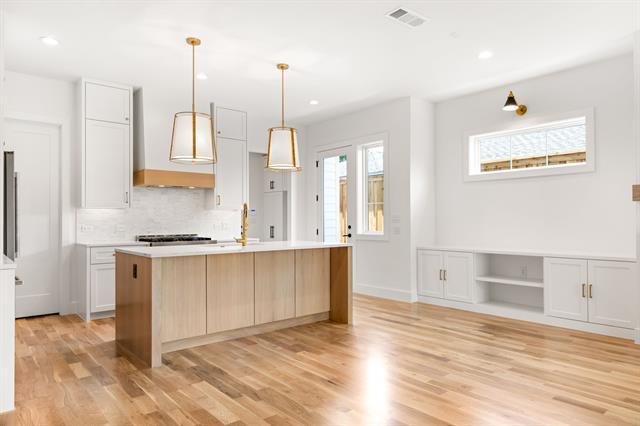 4606 Hopkins Ave in Dallas, TX - Building Photo