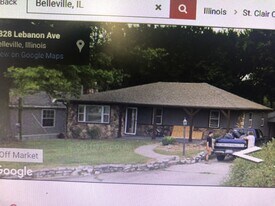 1829 Lebanon Ave in Belleville, IL - Building Photo