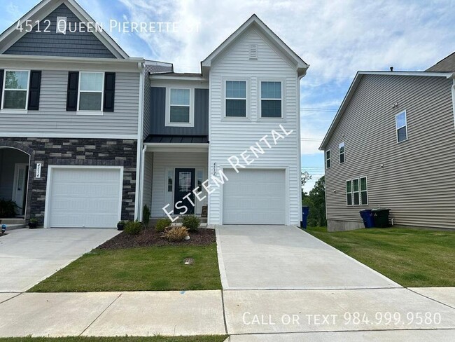 property at 4512 Queen Pierrette St