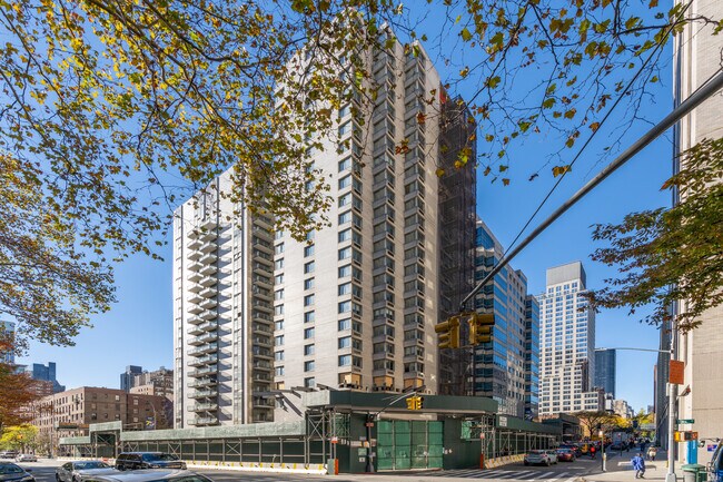 Sloan House Nurses' Residence in New York, NY - Foto de edificio - Building Photo