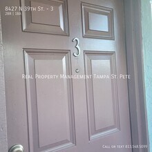8427 N 39th St in Tampa, FL - Building Photo - Building Photo