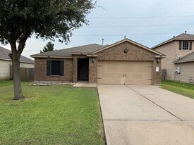 16135 Green Plume Ln in Hockley, TX - Building Photo