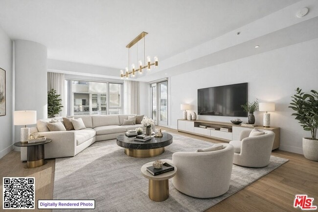 property at 6250 Hollywood Blvd