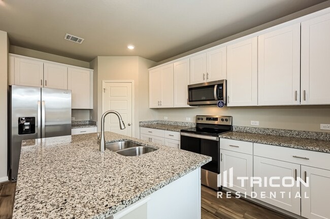 13536 Emerson Wy in Saint Hedwig, TX - Building Photo - Building Photo