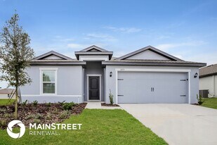 1673 Gopher Tree St in Mascotte, FL - Building Photo