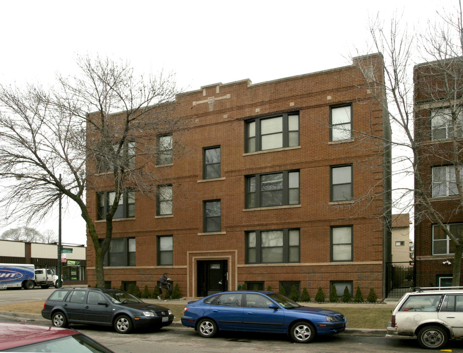 4757 N Paulina St in Chicago, IL - Building Photo