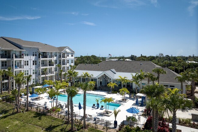 Mason Stuart in Stuart, FL - Foto de edificio - Building Photo