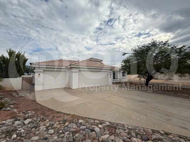 property at 8305 N Solitude Way
