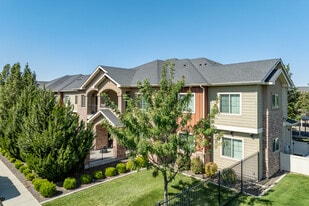 Gramercy Villas in Meridian, ID - Building Photo