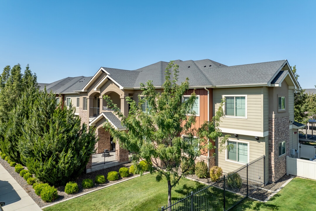 Gramercy Villas in Meridian, ID - Foto de edificio