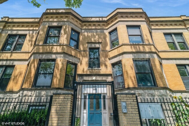 property at 3266 W Wrightwood Ave