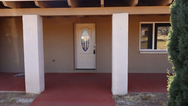 5203 S Apache Ave in Sierra Vista, AZ - Building Photo - Building Photo