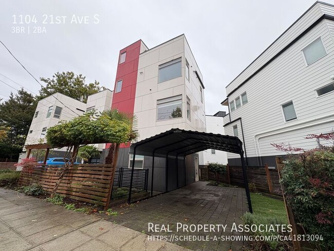property at 1104 21st Ave S