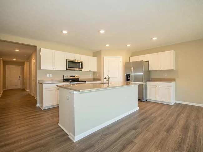 873 Lotus Dr in Greenfield, IN - Building Photo - Building Photo