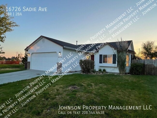 16726 Sadie Ave in Caldwell, ID - Building Photo - Building Photo
