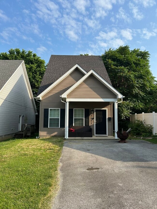 property at 1517 Kenton St