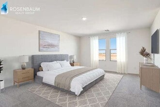 47662 W Mellen Ln in Maricopa, AZ - Foto de edificio - Building Photo