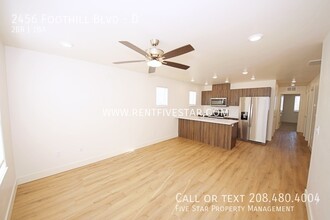 2456 Foothill Blvd in Pocatello, ID - Building Photo - Building Photo