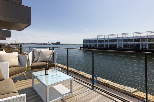 property at 300 Pier 4 Blvd.