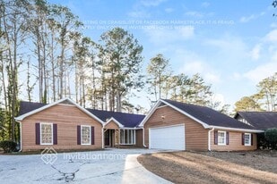 207 Rennes Ct in Fayetteville, GA - Building Photo