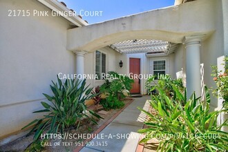 21715 Pink Ginger Ct in Wildomar, CA - Foto de edificio - Building Photo