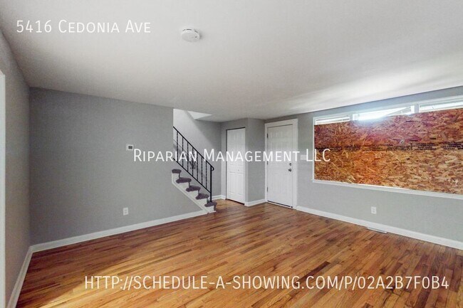 5416 Cedonia Ave photo'